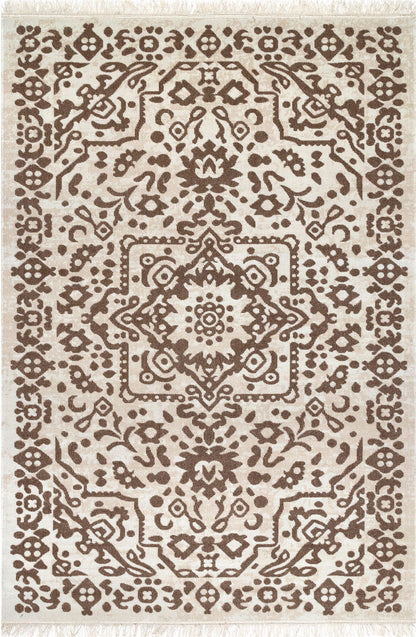 Nuloom Shawna Nsh1484A Beige Area Rug