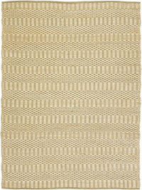Chandra Jazz jaz17000 Tan & Ivory Solid Color Area Rug