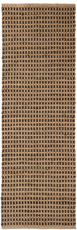 Chandra Jazz jaz17003 Black Solid Color Area Rug