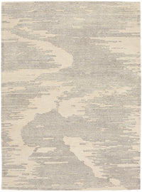 Nourison Michael Amini Ma30 Star Smr02 Ivory/Grey Area Rug