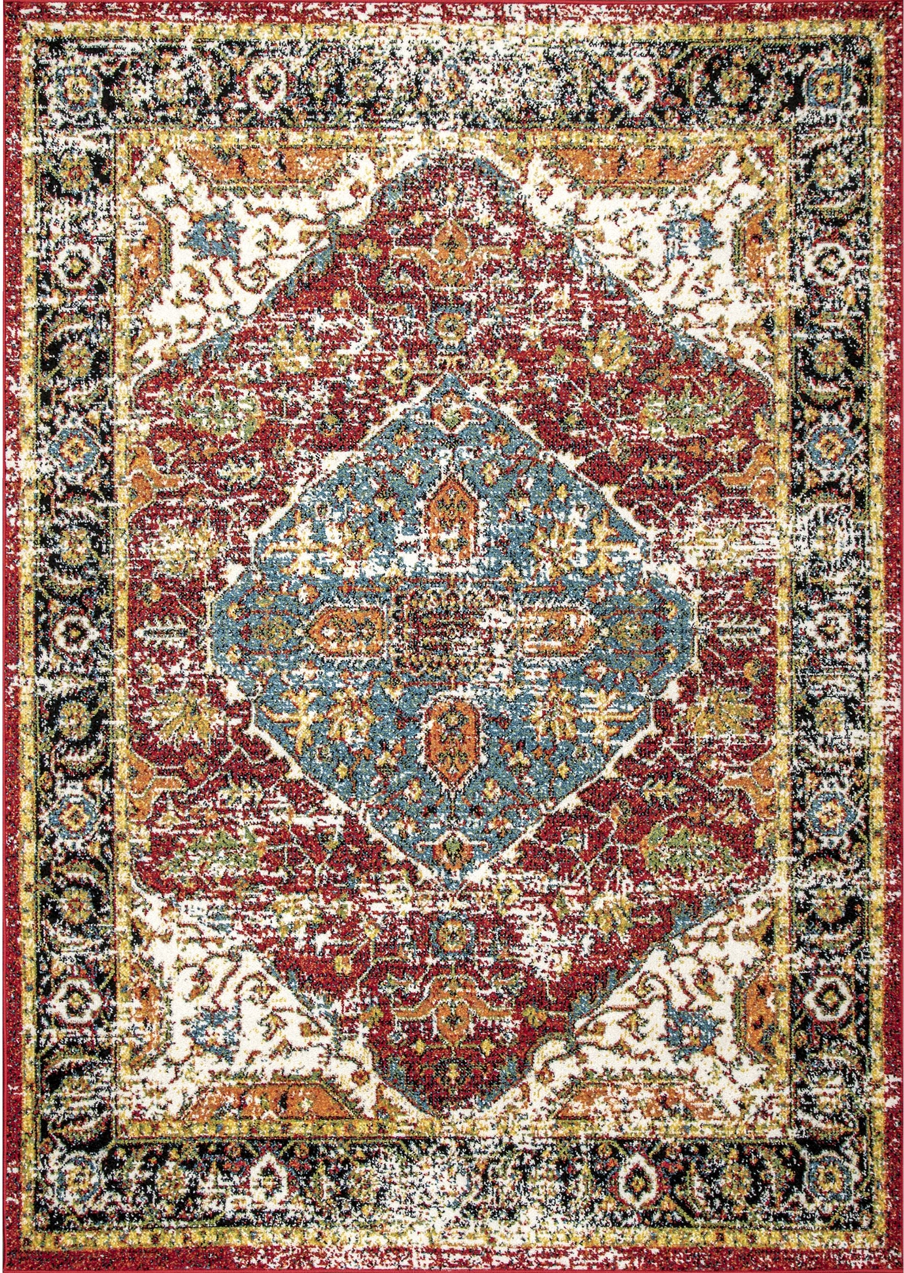 Nuloom Muriel Nmu2537A Multi Area Rug