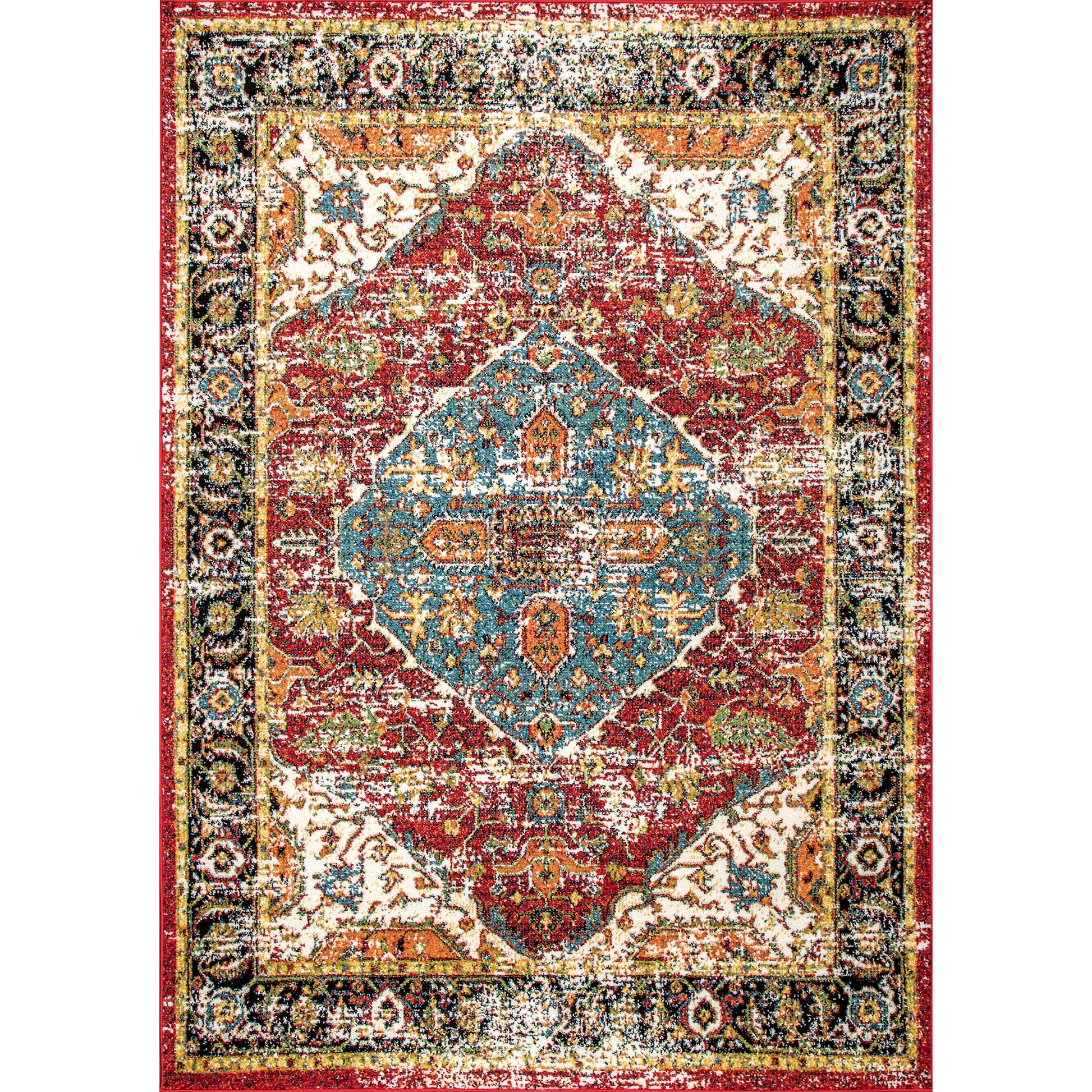 Nuloom Muriel Nmu2537A Multi Area Rug