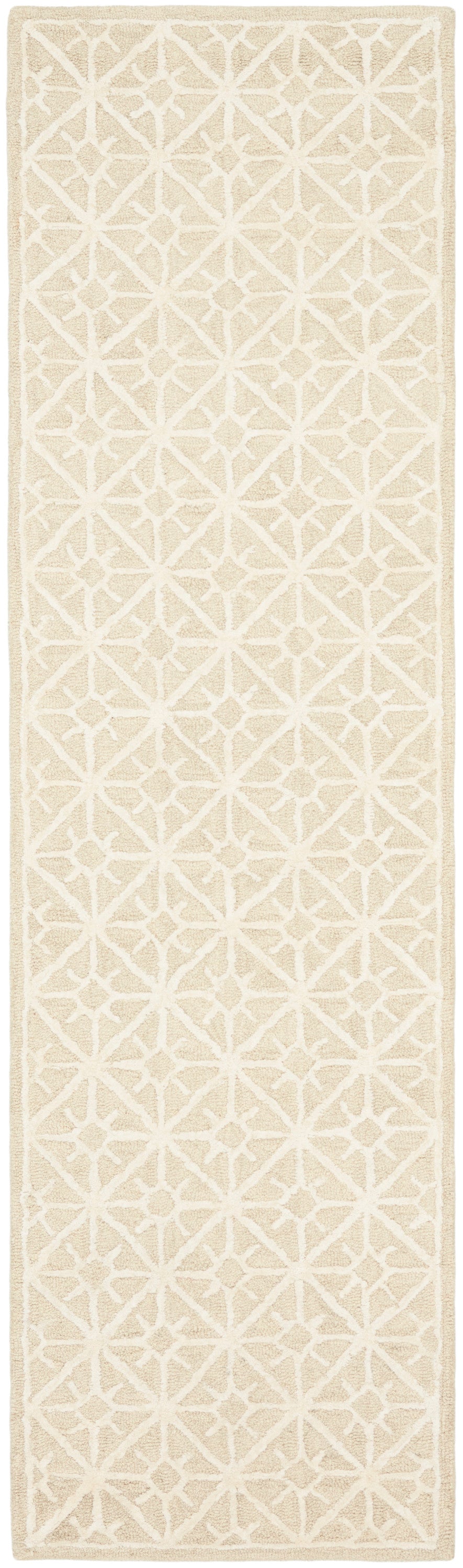 Nourison Nicole Curtis Series 2 Sr201 Ivory Area Rug