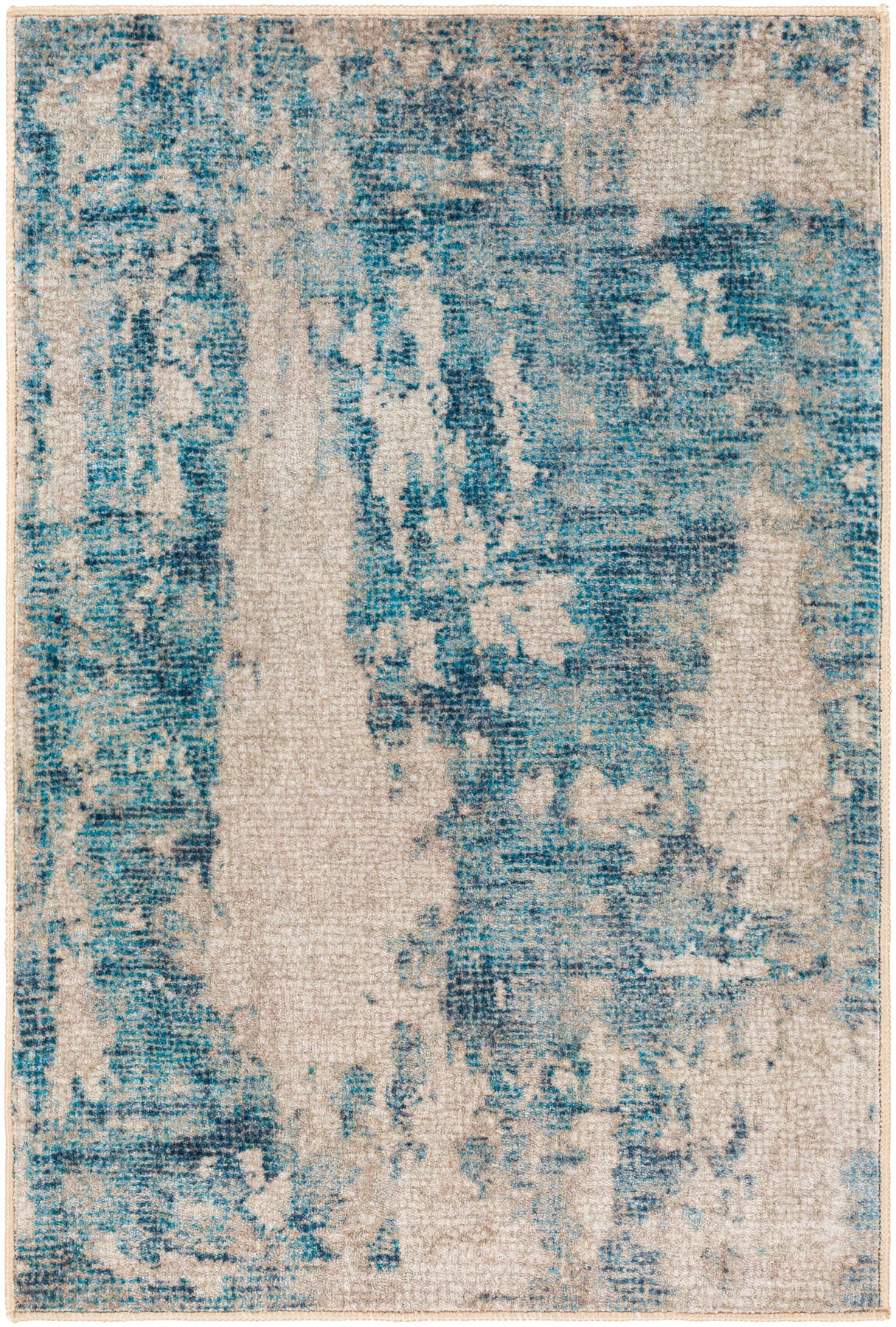 Surya Jefferson Jfs-2301 Gray Area Rug