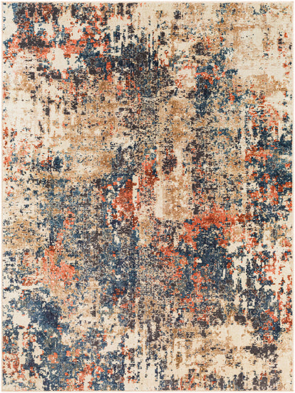 Surya Jefferson Jfs-2308 Gray Area Rug