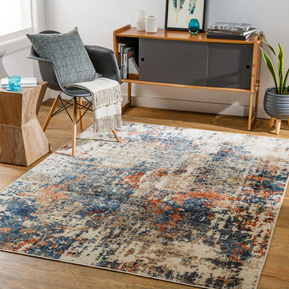 Surya Jefferson Jfs-2308 Gray Area Rug