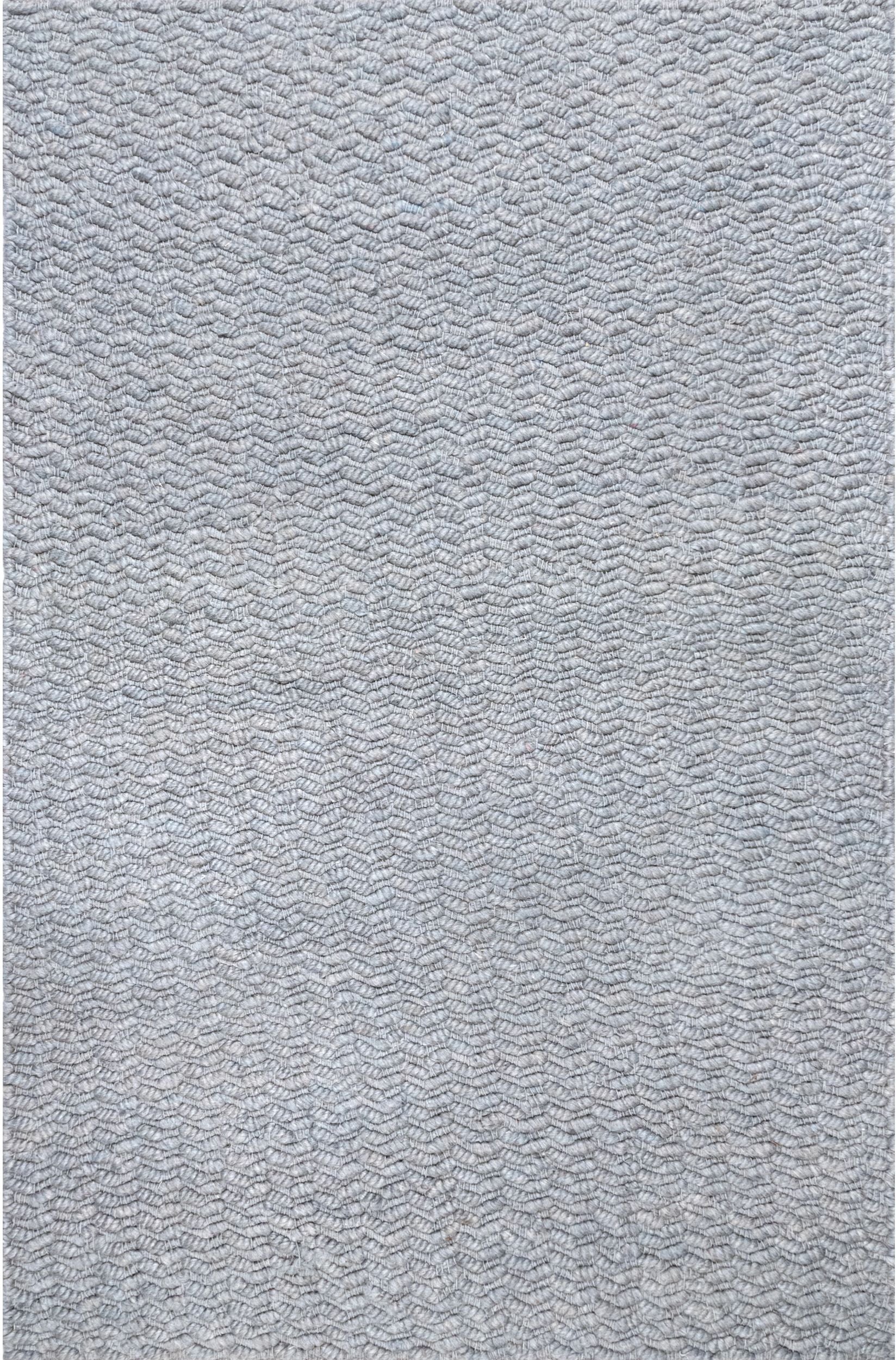 Nuloom Glendora Chevron Ngl3593C Light Blue Area Rug