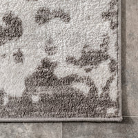 Nuloom Meaghan Nme2448A Gray Area Rug