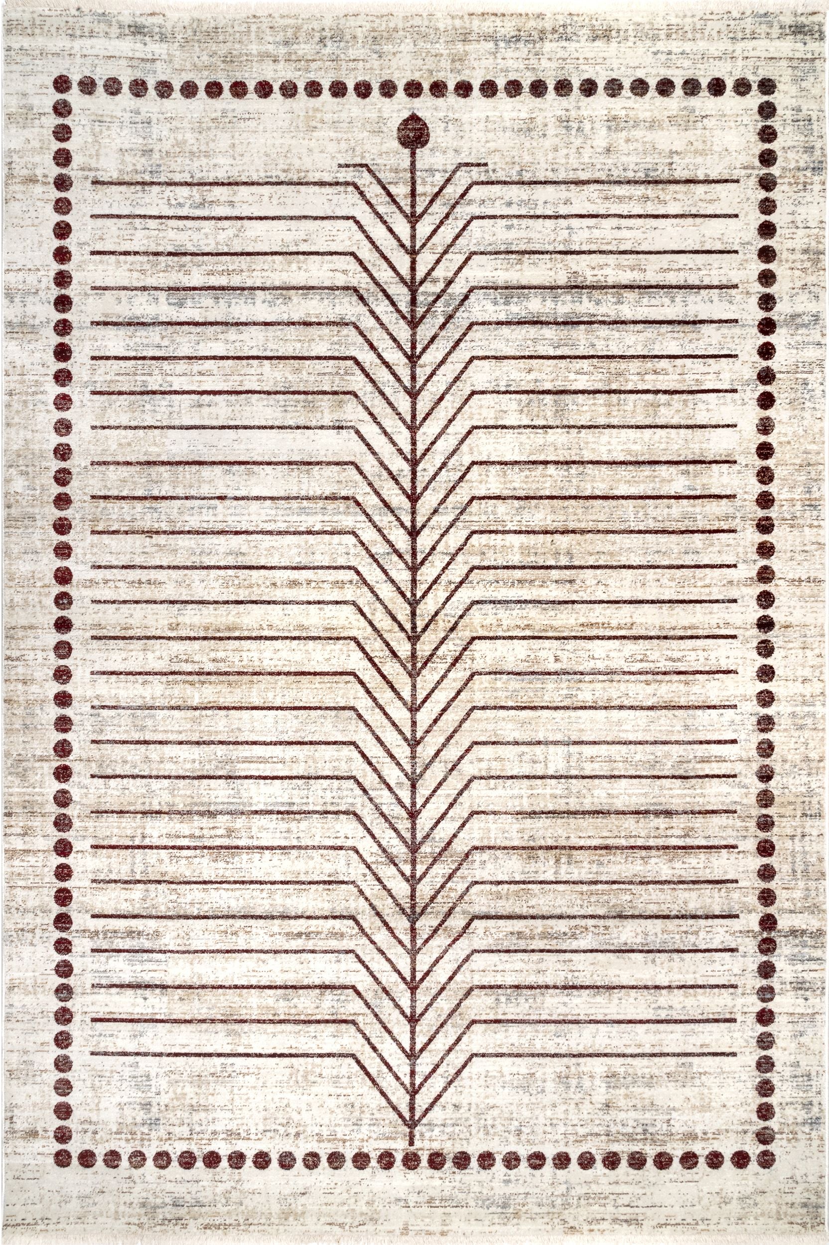 Nuloom Lisa Global Inspired Nli1526A Beige Area Rug