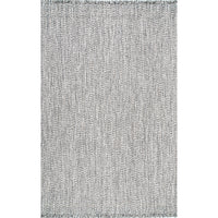 Nuloom Courtney Nco2000D Salt And Pepper Area Rug