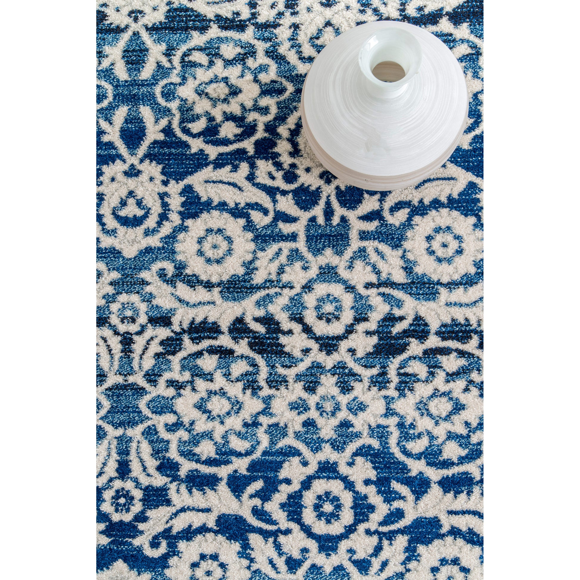 Nuloom Turnbull Ntu3107A Dark Blue Area Rug