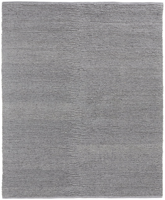 Feizy Thayer 8649F Gray Area Rug
