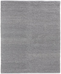 Feizy Thayer 8649F Gray Area Rug