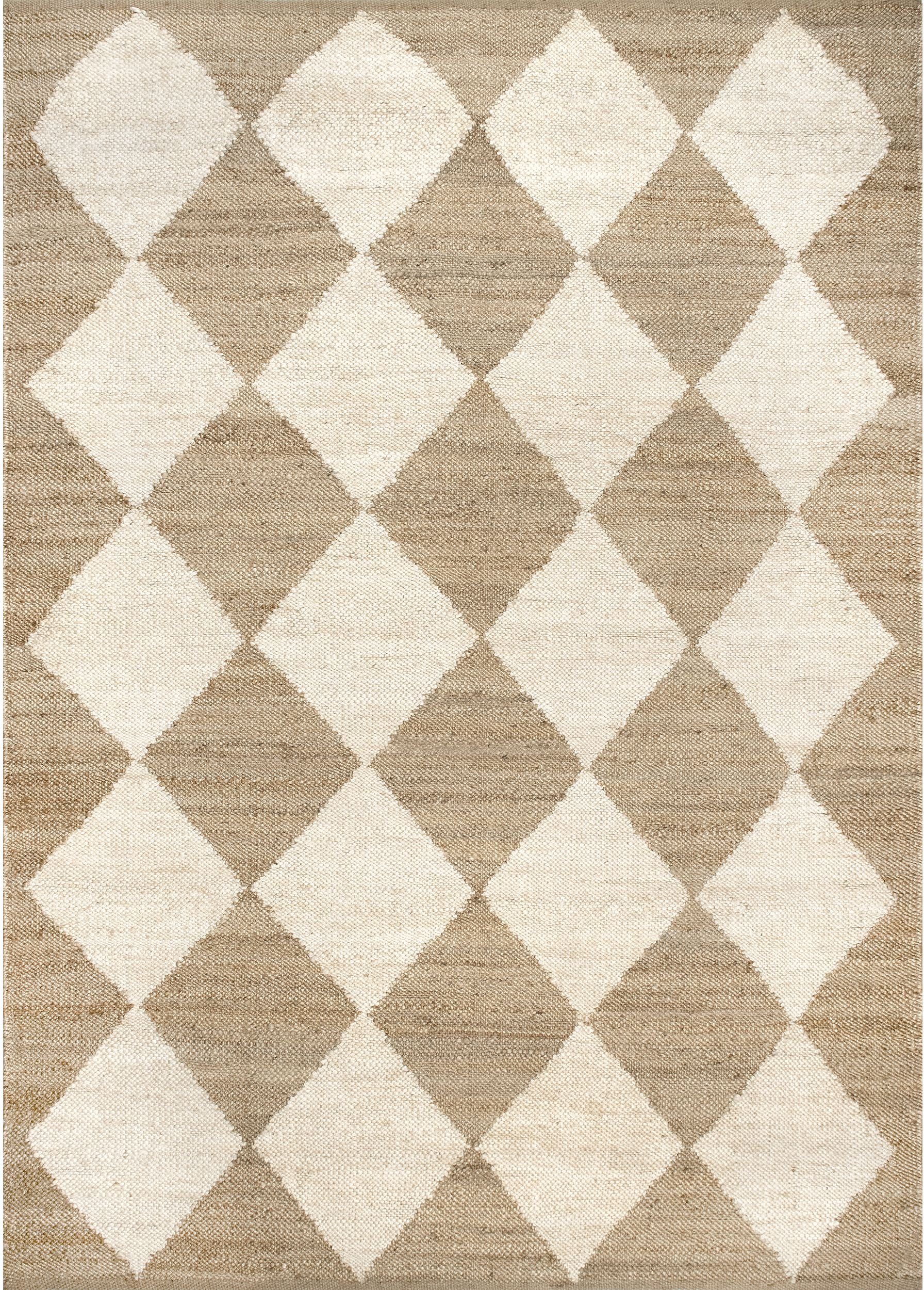 Nuloom Maxwelle Trellis Nma3576A Natural Area Rug