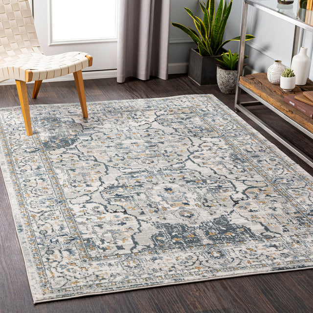 Surya Jolie Jlo-2301 Taupe, Medium Gray, Beige, Charcoal Rugs.