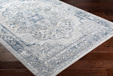 Surya Jolie Jlo-2308 Taupe, Beige, Navy, Medium Gray Rugs.