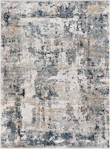 Surya Jolie Jlo-2329 Medium Gray, Charcoal, Beige, Tan Rugs.