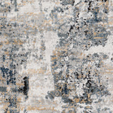 Surya Jolie Jlo-2329 Medium Gray, Charcoal, Beige, Tan Rugs.