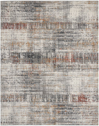 Nourison Tangra Tnr04 Multicolor Area Rug