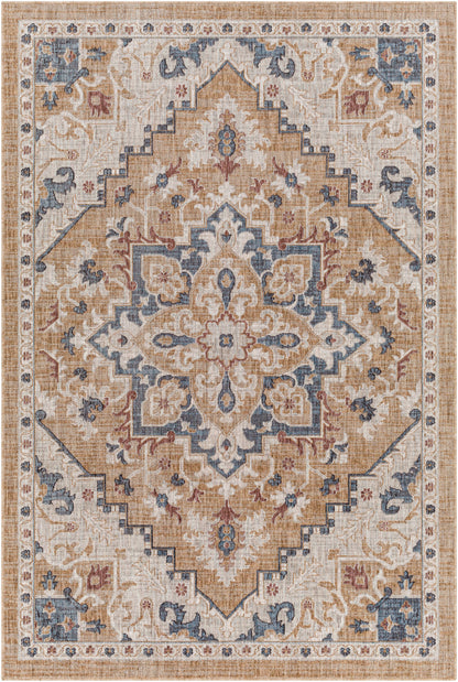 Surya Juliet Jlt-2300 Brown Area Rug