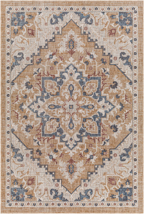 Surya Juliet Jlt-2300 Brown Rug.