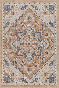 Surya Juliet Jlt-2300 Brown Area Rug