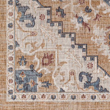 Surya Juliet Jlt-2300 Brown Rug.