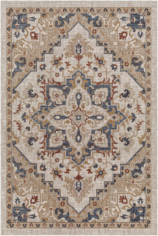 Surya Juliet Jlt-2301 Beige Area Rug