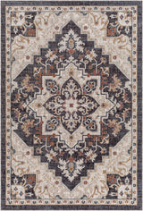 Surya Juliet Jlt-2302 Black Rug.