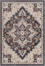 Surya Juliet Jlt-2302 Black Rug.