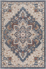 Surya Juliet Jlt-2303 Blue Rug.