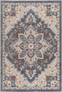 Surya Juliet Jlt-2303 Blue Area Rug