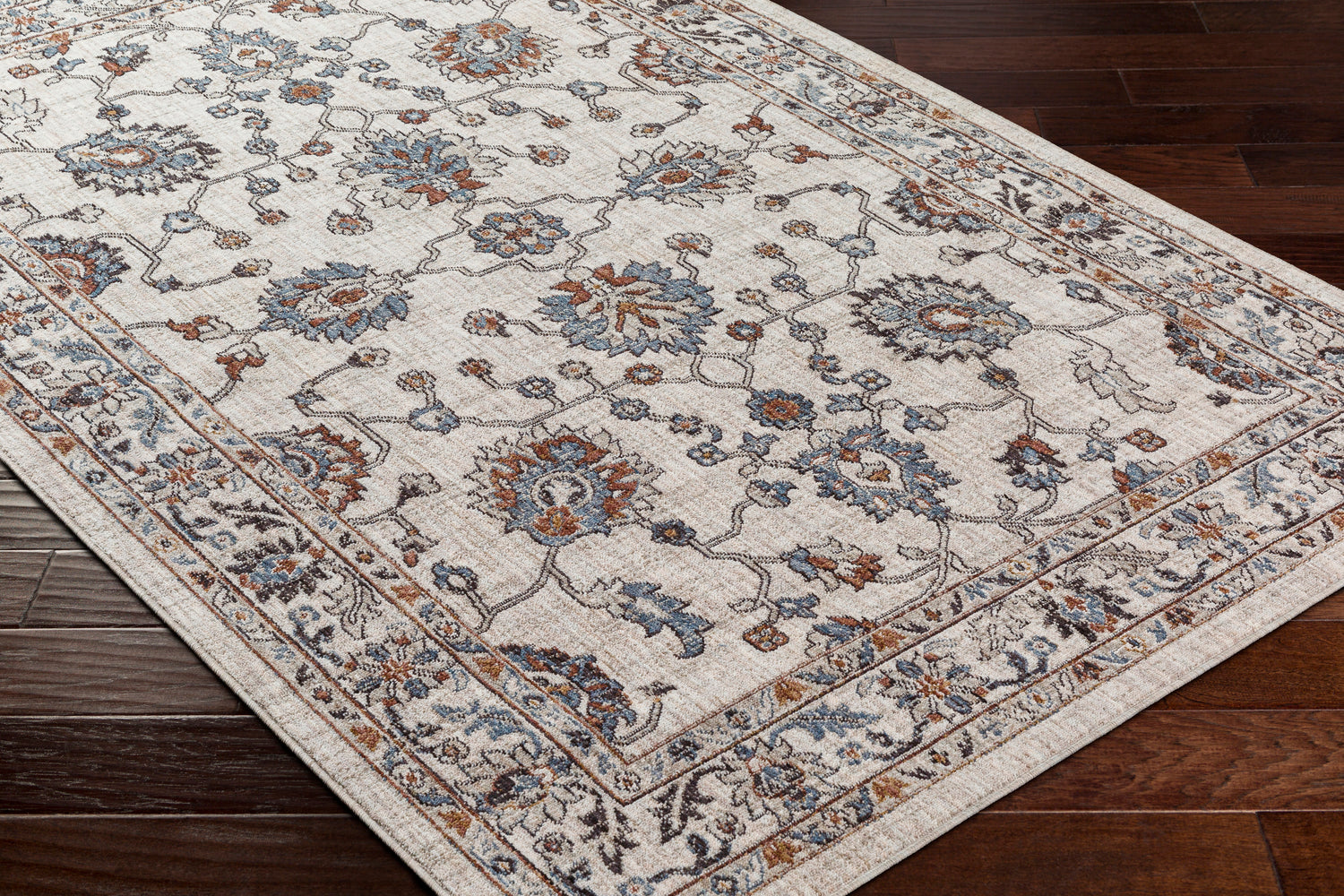 Surya Juliet Jlt-2306 Grey Rug.