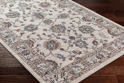 Surya Juliet Jlt-2306 Grey Area Rug