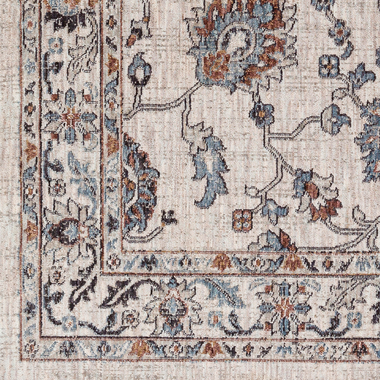 Surya Juliet Jlt-2306 Grey Rug.
