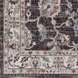 Surya Juliet Jlt-2307 Black Rug.