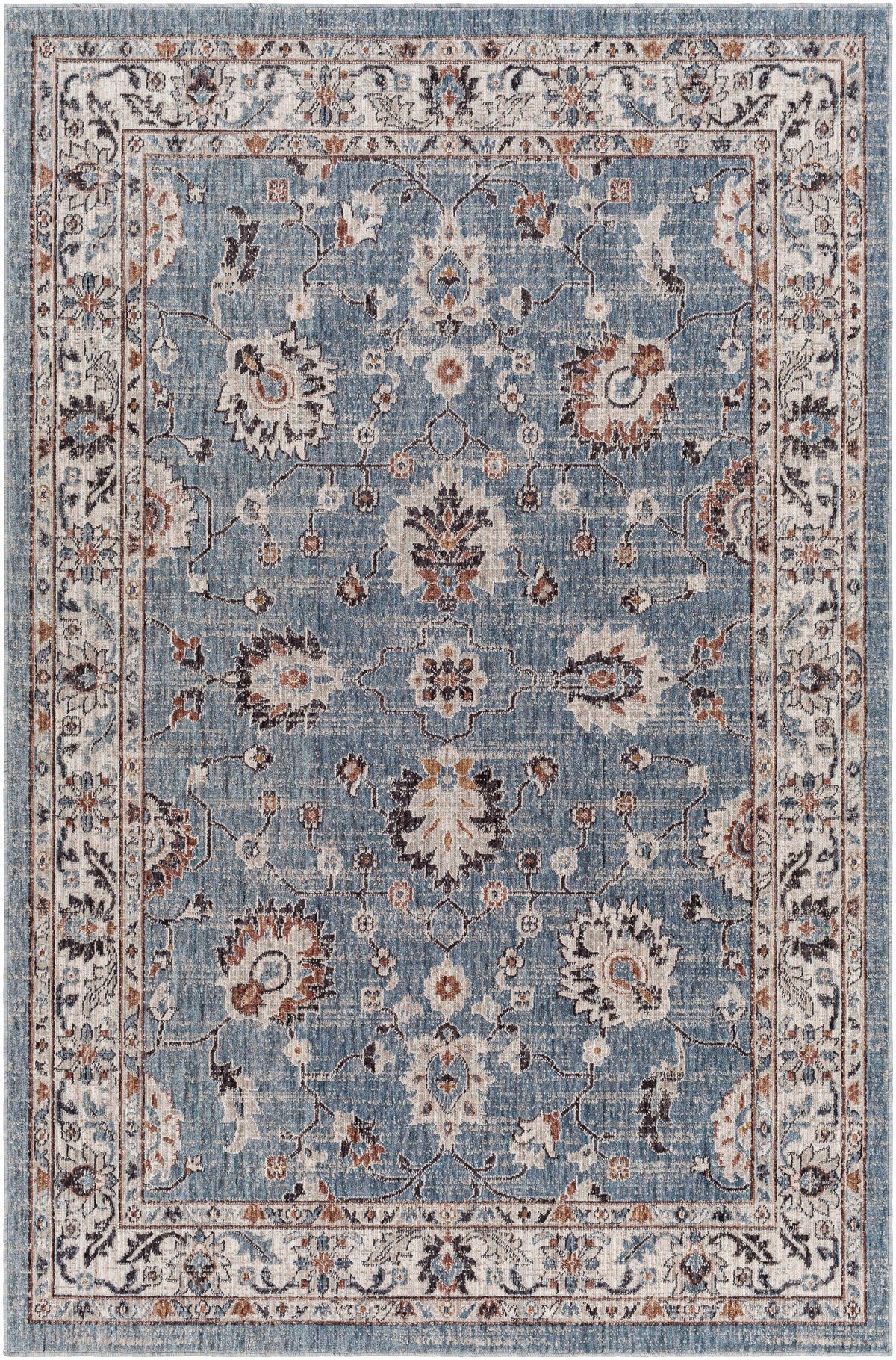 Surya Juliet Jlt-2308 Blue Rug.