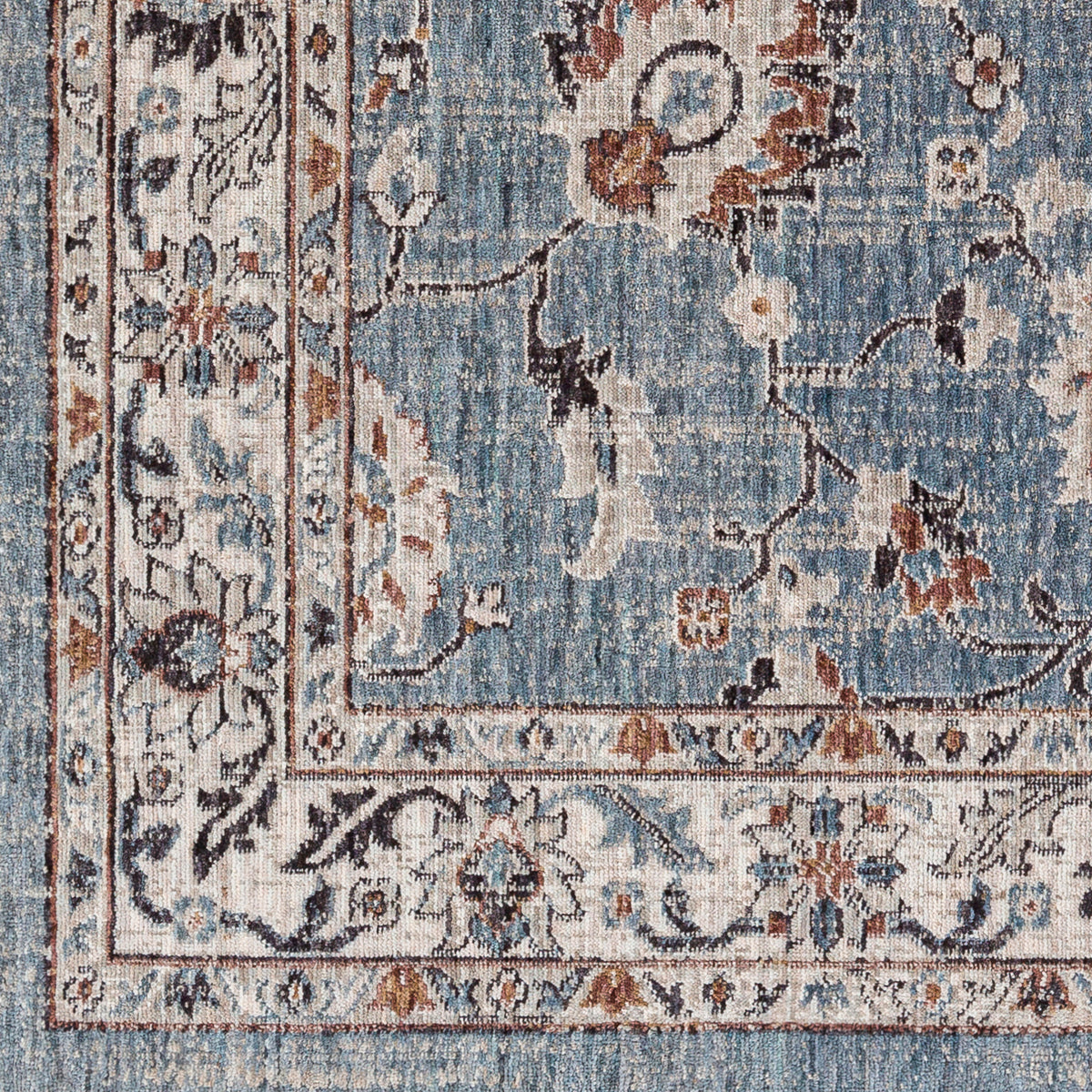 Surya Juliet Jlt-2308 Blue Rug.