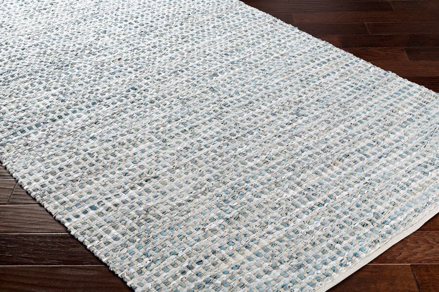 Surya Jamie Jmi-8001 Teal, Pale Blue Area Rug