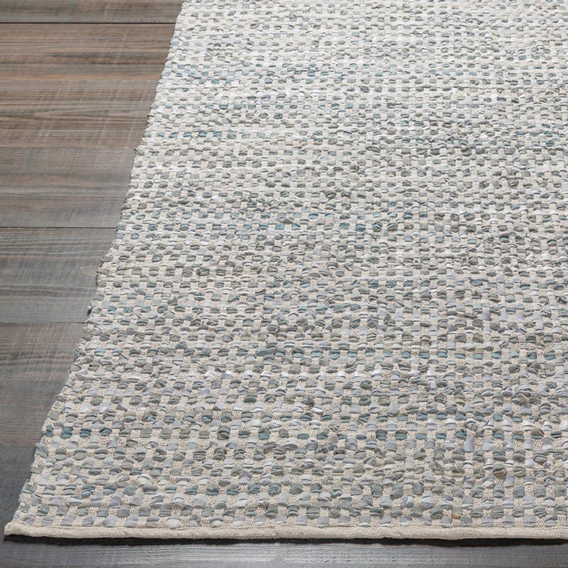 Surya Jamie Jmi-8001 Teal, Pale Blue Area Rug