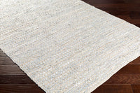 Surya Jamie Jmi-8005 Light Gray, Sage, Pale Blue Area Rug