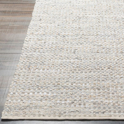 Surya Jamie Jmi-8005 Light Gray, Sage, Pale Blue Area Rug