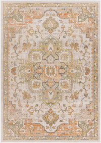 Surya Jamila Jml-2300 Light Gray, Brown Area Rug