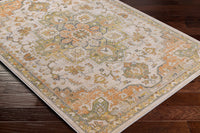 Surya Jamila Jml-2300 Light Gray, Brown Area Rug