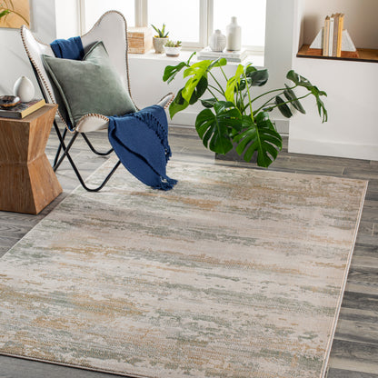 Surya Jamila Jml-2303 Light Gray, Gray Area Rug