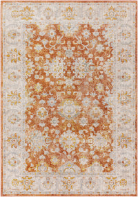 Surya Jamila Jml-2305 Brown, Light Brown Area Rug