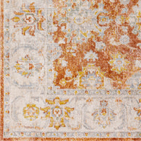 Surya Jamila Jml-2305 Brown, Light Brown Area Rug