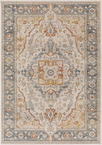 Surya Jamila Jml-2307 Dark Blue, Aqua Area Rug