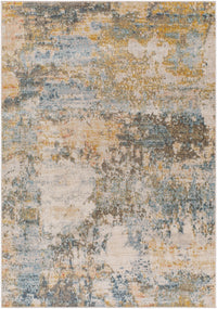 Surya Jamila Jml-2310 Off-White, Dark Blue Area Rug