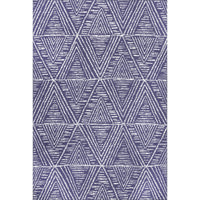 AreaRugs.com Wavaj Nwa1002A Blue Area Rug